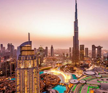 Unbelievable Dubai